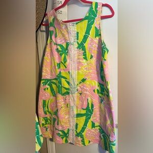 🦩Lilly Pulitzer Mommy target dress